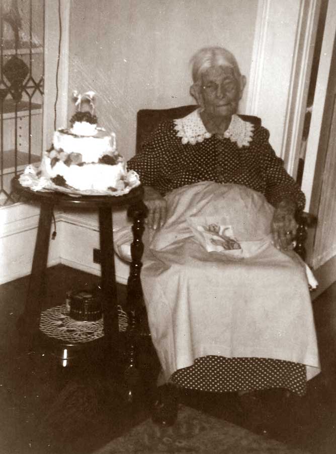 Mary Patterson