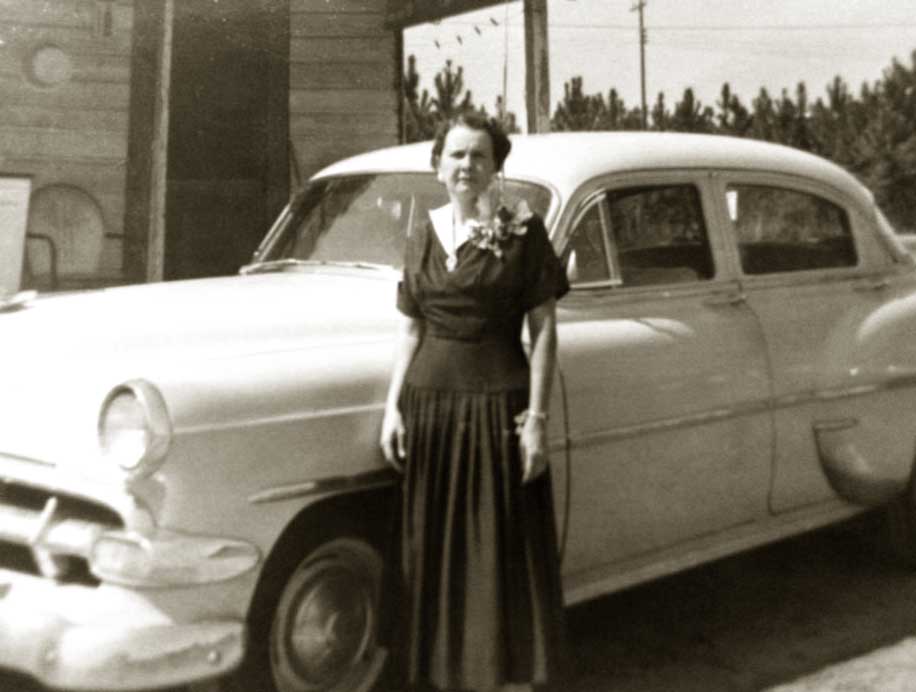Mary Davis Aultman