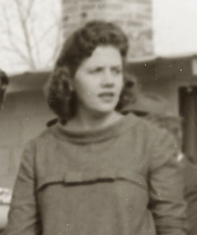 Mary Davis Bright