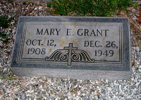 Mary Grant