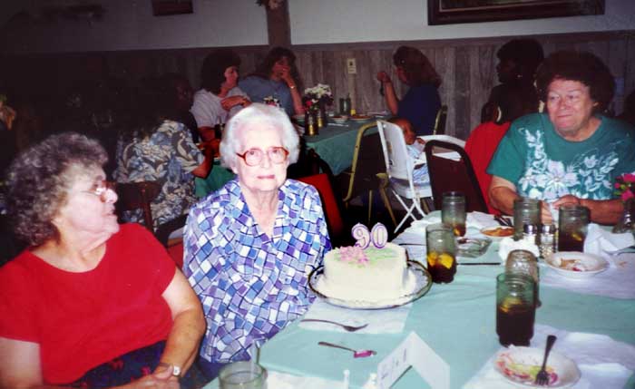 Happy 90th Birthday!