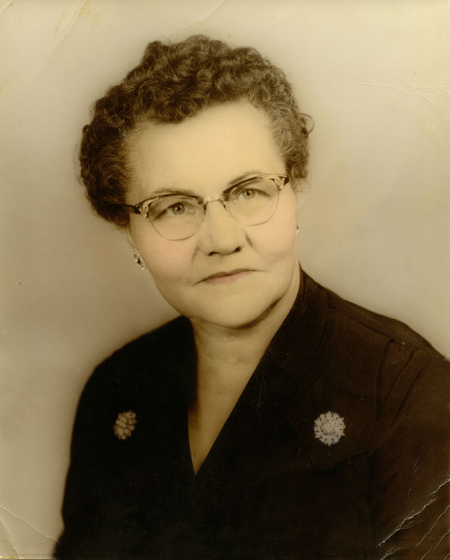 Oma Tidwell