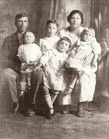 The Postell Patterson Family