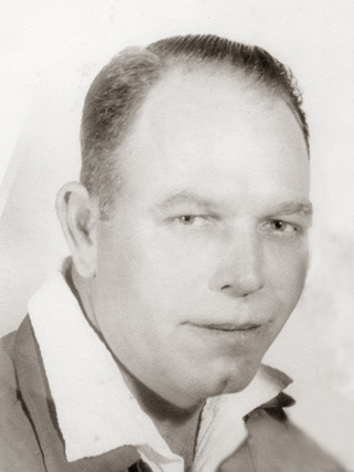 Cecil Ray Price 7/23/1917 - 7/20/1962 (Shown at age 23) - rayprice