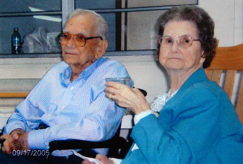 70th Wedding Anniversary