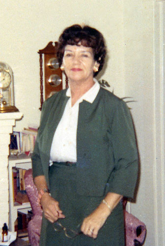 Verna Buchanan