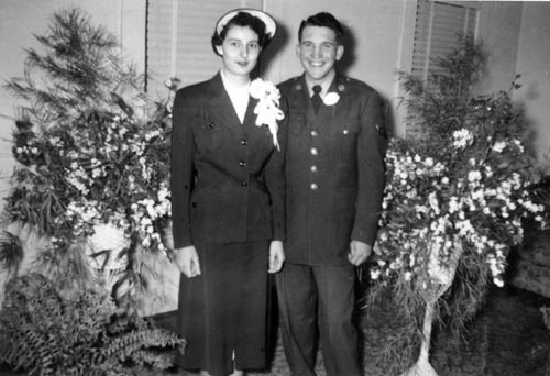 Halley-Howard Wedding