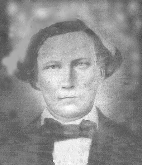 View Genealogy for James Reid Holt (12/13/1831-2/19/1890)