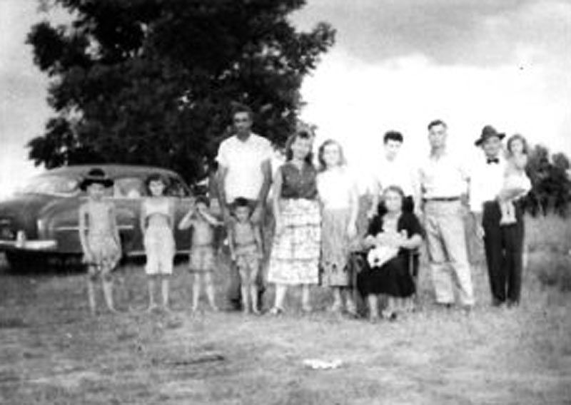 Jones family