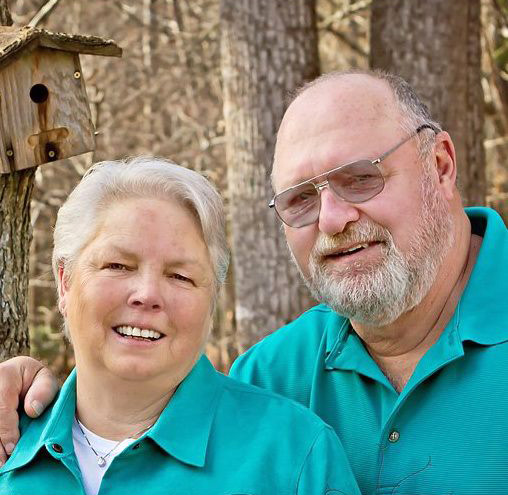 Doris and Alan